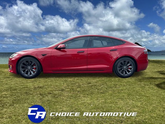2020 Tesla Model S Performance AWD - 22963727 - 2