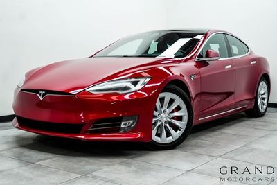 2020 Tesla Model S - 5YJSA1E47LF367670