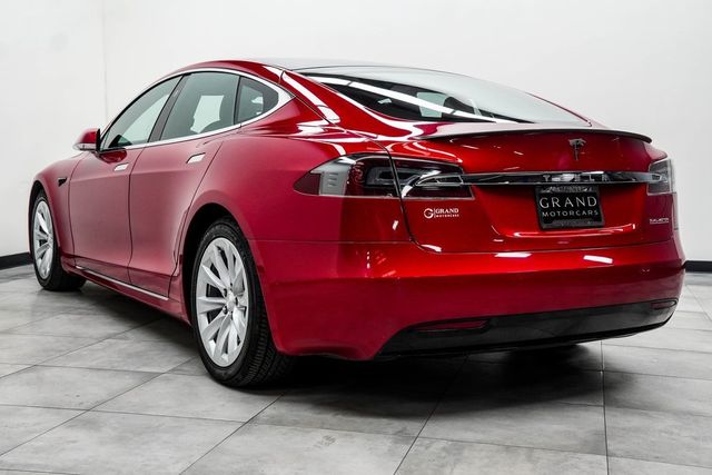 2020 Tesla Model S Performance AWD - 22982830 - 9