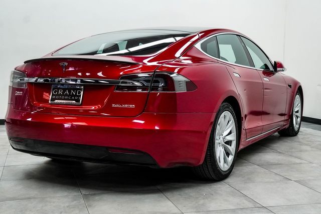 2020 Tesla Model S Performance AWD - 22982830 - 10