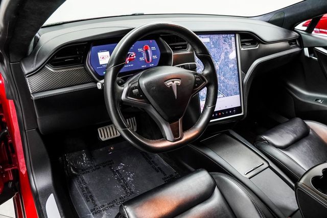 2020 Tesla Model S Performance AWD - 22982830 - 14