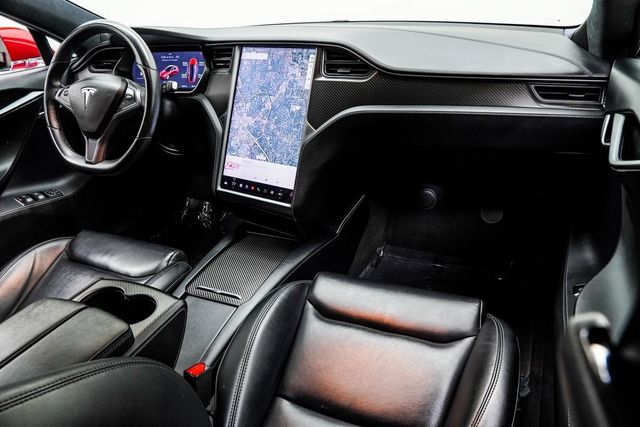 2020 Tesla Model S Performance AWD - 22982830 - 16