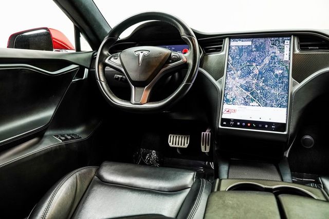 2020 Tesla Model S Performance AWD - 22982830 - 18