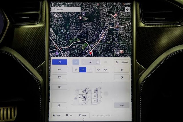 2020 Tesla Model S Performance AWD - 22982830 - 22