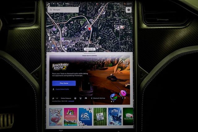 2020 Tesla Model S Performance AWD - 22982830 - 24