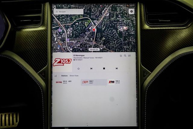 2020 Tesla Model S Performance AWD - 22982830 - 25