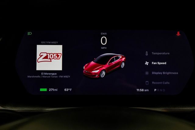 2020 Tesla Model S Performance AWD - 22982830 - 27