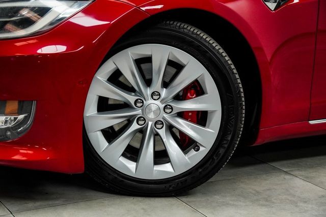 2020 Tesla Model S Performance AWD - 22982830 - 2