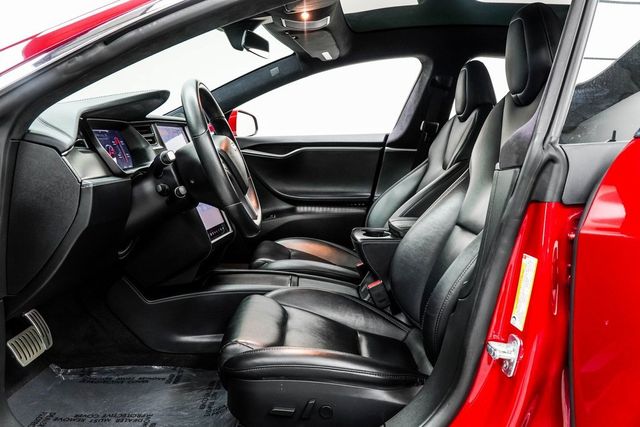 2020 Tesla Model S Performance AWD - 22982830 - 33