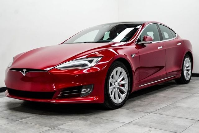 2020 Tesla Model S Performance AWD - 22982830 - 4