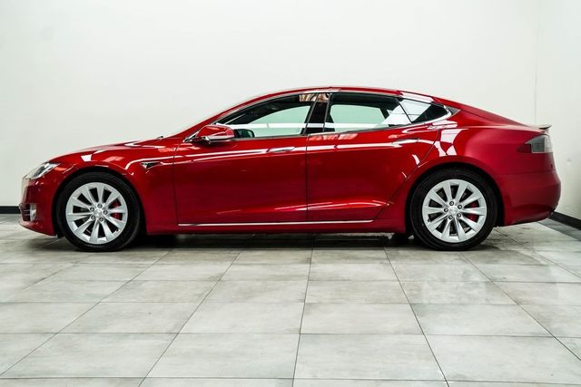 2020 Tesla Model S Performance AWD - 22982830 - 6