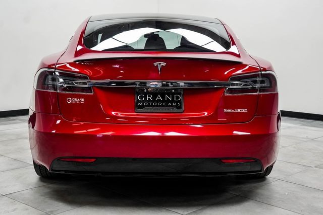 2020 Tesla Model S Performance AWD - 22982830 - 7