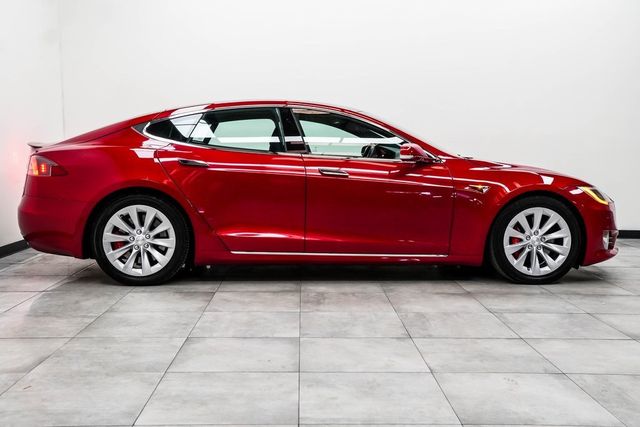 2020 Tesla Model S Performance AWD - 22982830 - 8