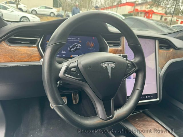 2020 Tesla Model S Performance AWD - 22328678 - 11