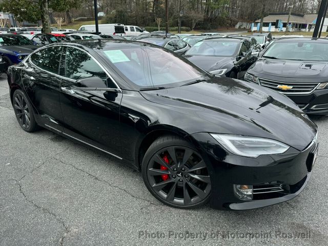 2020 Tesla Model S Performance AWD - 22328678 - 1