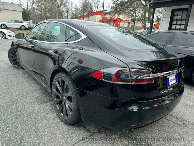 2020 Tesla Model S Performance AWD - 22328678 - 4