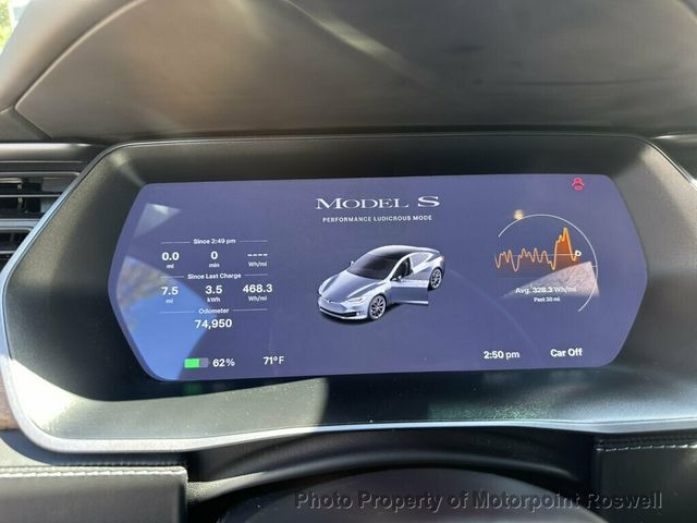 2020 Tesla Model S Performance AWD - 23079306 - 9