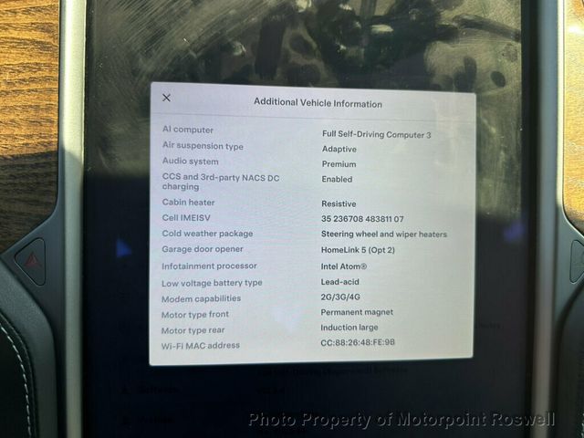 2020 Tesla Model S Performance AWD - 23079306 - 11