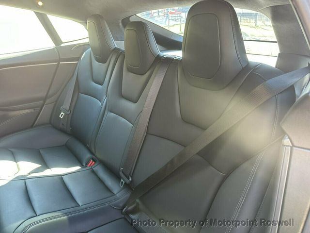 2020 Tesla Model S Performance AWD - 23079306 - 14