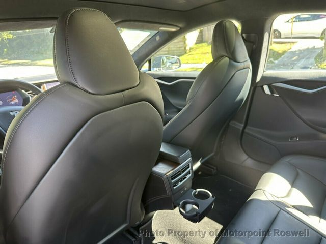 2020 Tesla Model S Performance AWD - 23079306 - 15