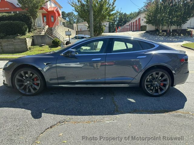 2020 Tesla Model S Performance AWD - 23079306 - 17