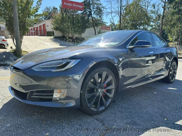 2020 Tesla Model S Performance AWD - 23079306 - 18