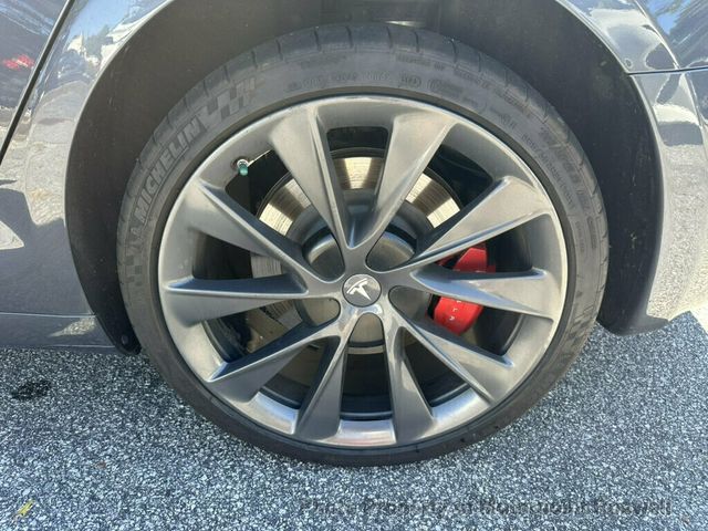 2020 Tesla Model S Performance AWD - 23079306 - 21
