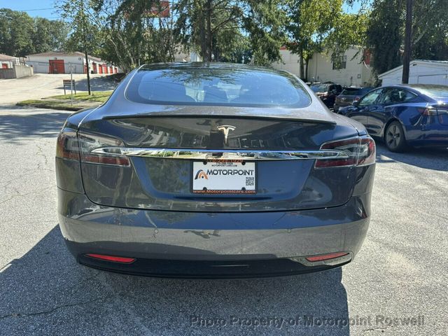 2020 Tesla Model S Performance AWD - 23079306 - 4