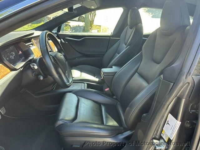 2020 Tesla Model S Performance AWD - 23079306 - 5