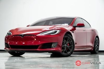 2020 Tesla Model S