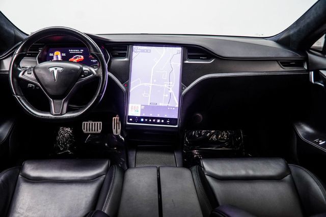2020 Tesla Model S Performance