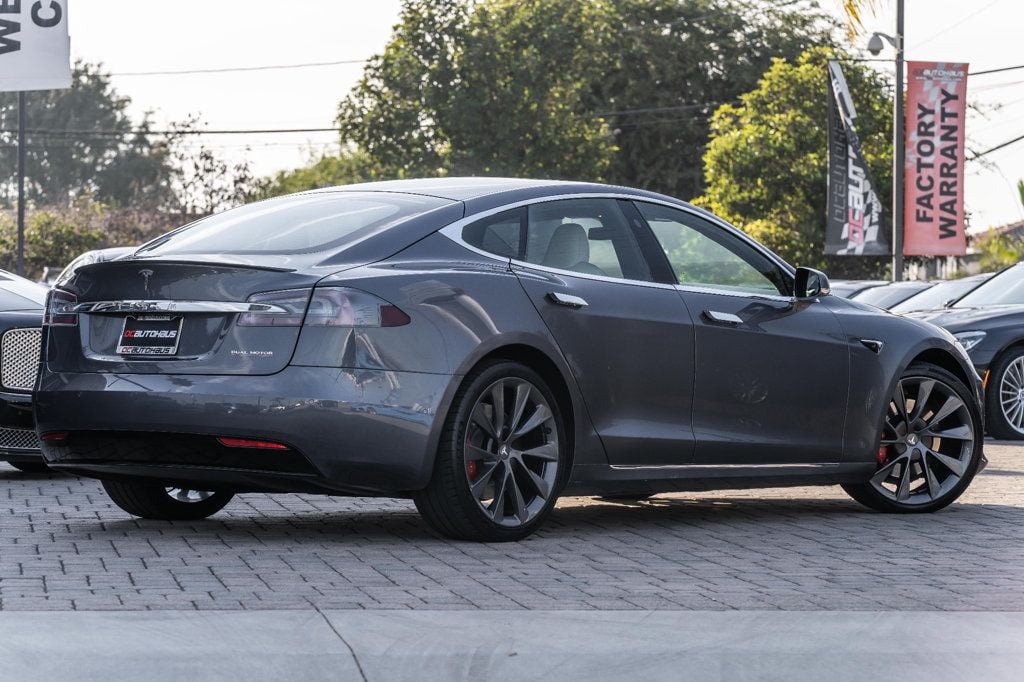 2020 Tesla Model S Performance AWD - 22623554 - 9