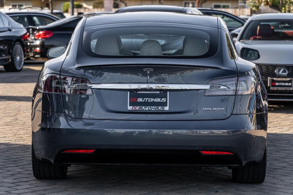 2020 Tesla Model S Performance AWD - 22623554 - 10