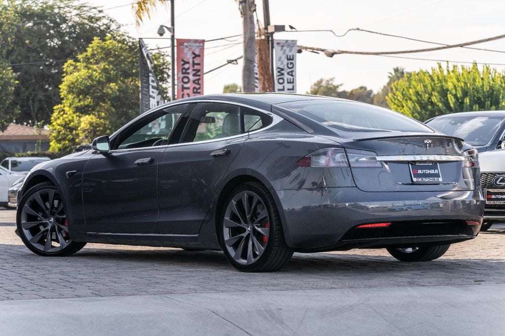 2020 Tesla Model S Performance AWD - 22623554 - 2