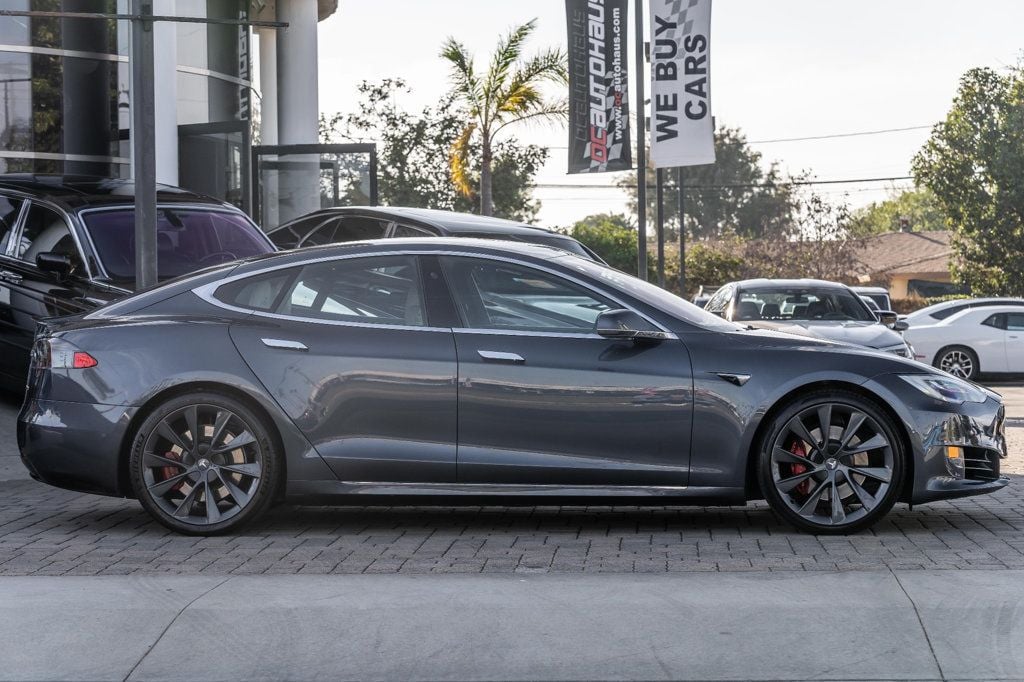 2020 Tesla Model S Performance AWD - 22623554 - 4