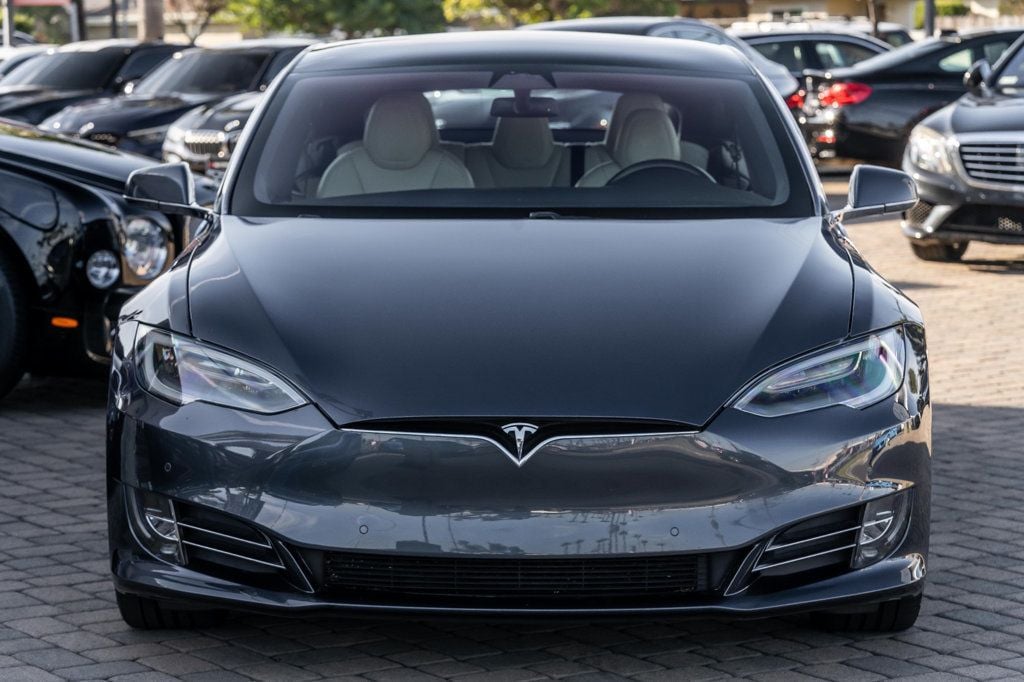 2020 Tesla Model S Performance AWD - 22623554 - 6