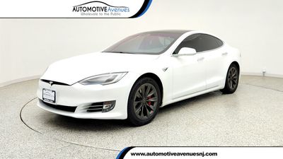 2020 Tesla Model S