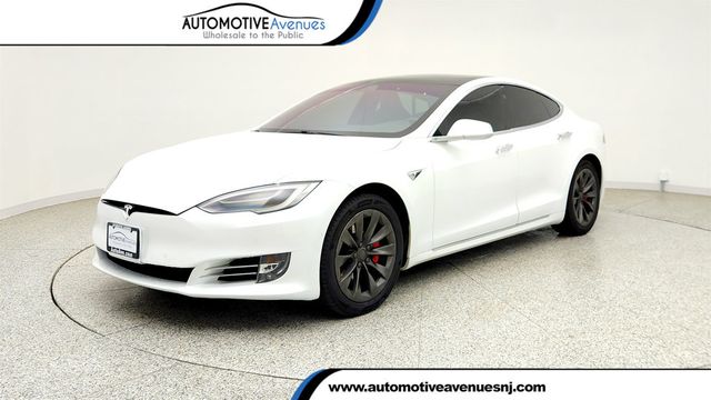 2020 Tesla Model S Performance AWD - 23026782 - 0