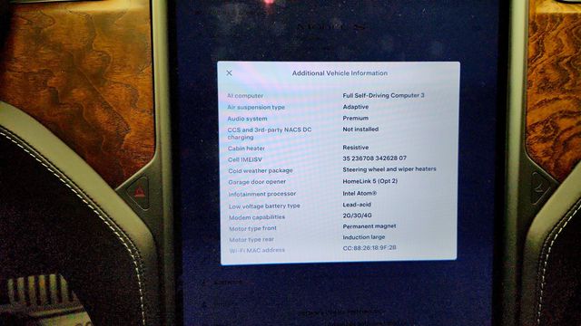 2020 Tesla Model S Performance AWD - 23026782 - 14