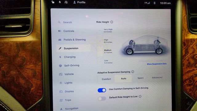 2020 Tesla Model S Performance AWD - 23026782 - 17