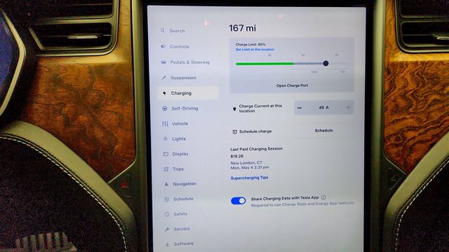 2020 Tesla Model S Performance AWD - 23026782 - 18