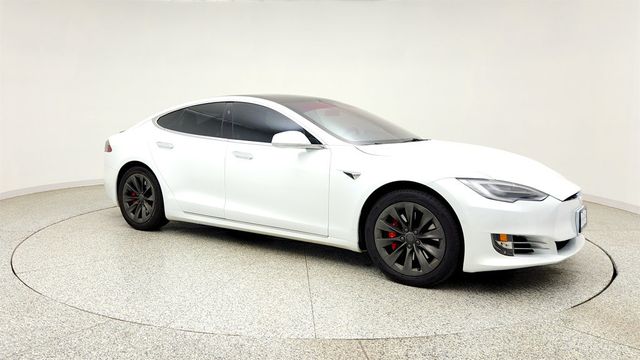 2020 Tesla Model S Performance AWD - 23026782 - 2