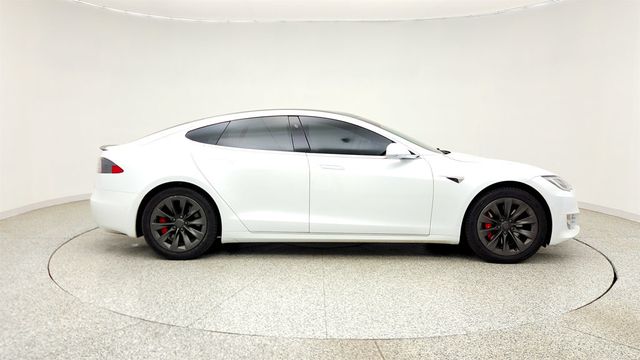 2020 Tesla Model S Performance AWD - 23026782 - 3