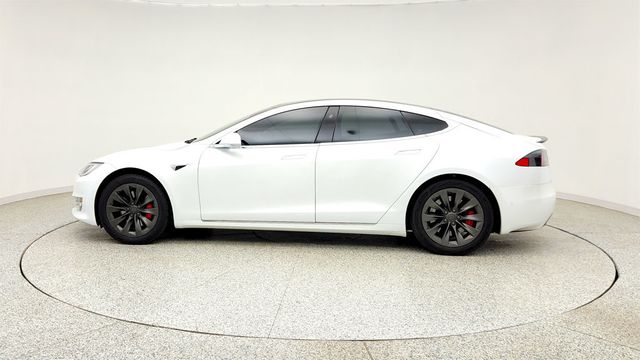 2020 Tesla Model S Performance AWD - 23026782 - 7