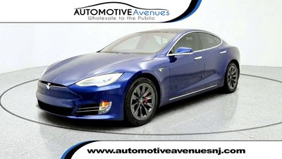 2020 Tesla Model S