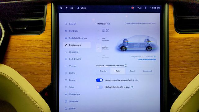 2020 Tesla Model S Performance AWD with Full Self-Driving Included - 23098491 - 18