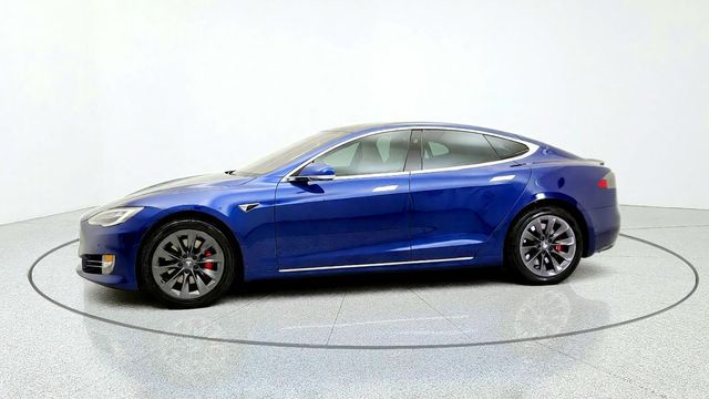 2020 Tesla Model S Performance AWD with Full Self-Driving Included - 23098491 - 7