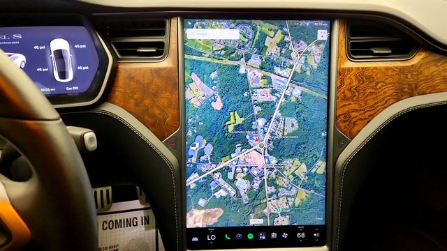 2020 Tesla Model S Performance AWD w/ Ludicrous Mode & Sonic C Slipstream Wheels - 23026782 - 21