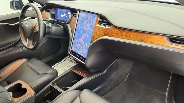 2020 Tesla Model S Performance AWD w/ Ludicrous Mode & Sonic C Slipstream Wheels - 23026782 - 29