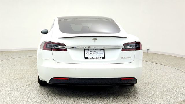 2020 Tesla Model S Performance AWD w/ Ludicrous Mode & Sonic C Slipstream Wheels - 23026782 - 5